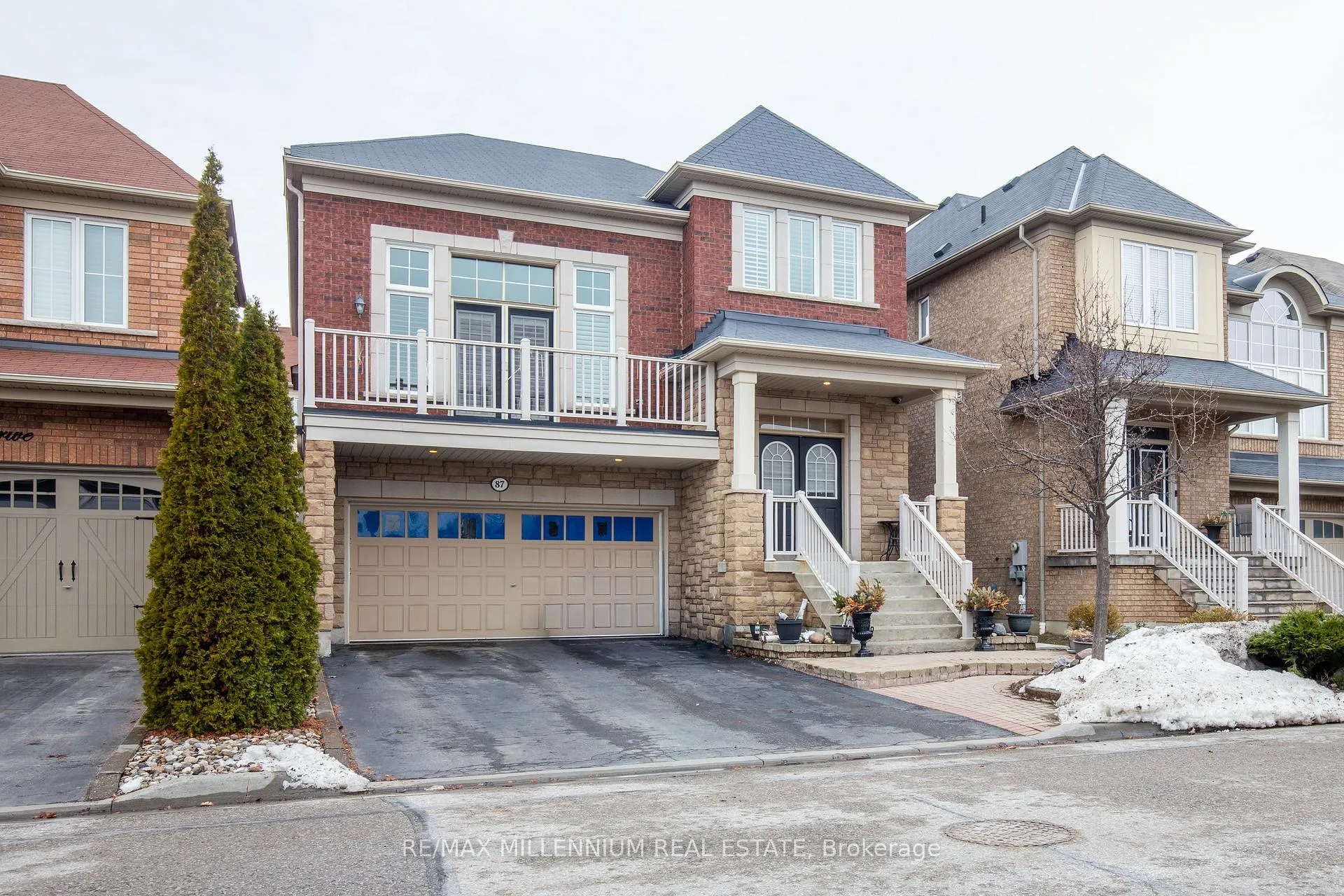 87 Booker Drive, Ajax, ON L1Z 0J4