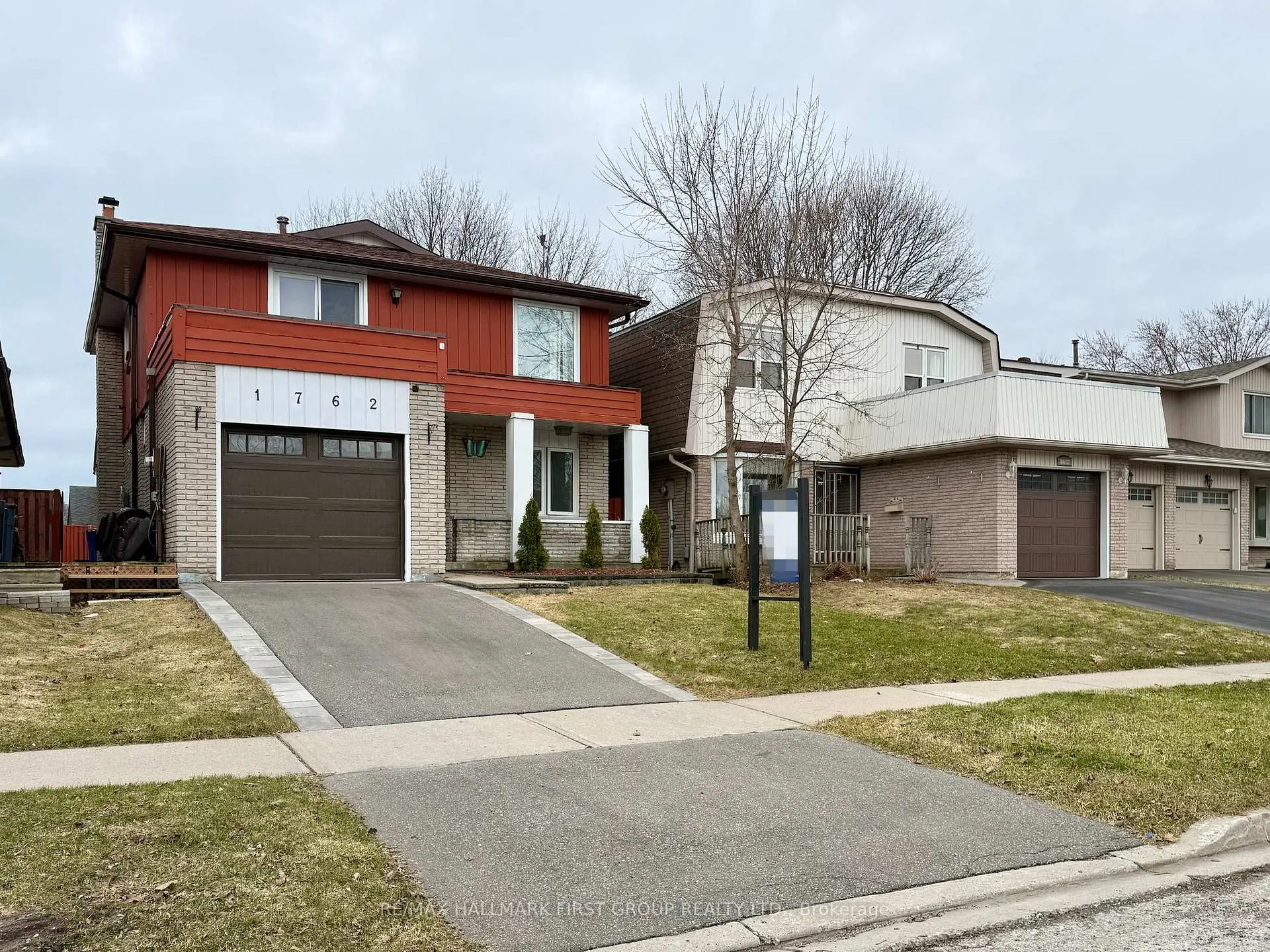 1762 Meadowview Avenue, Pickering, ON L1V 3G8