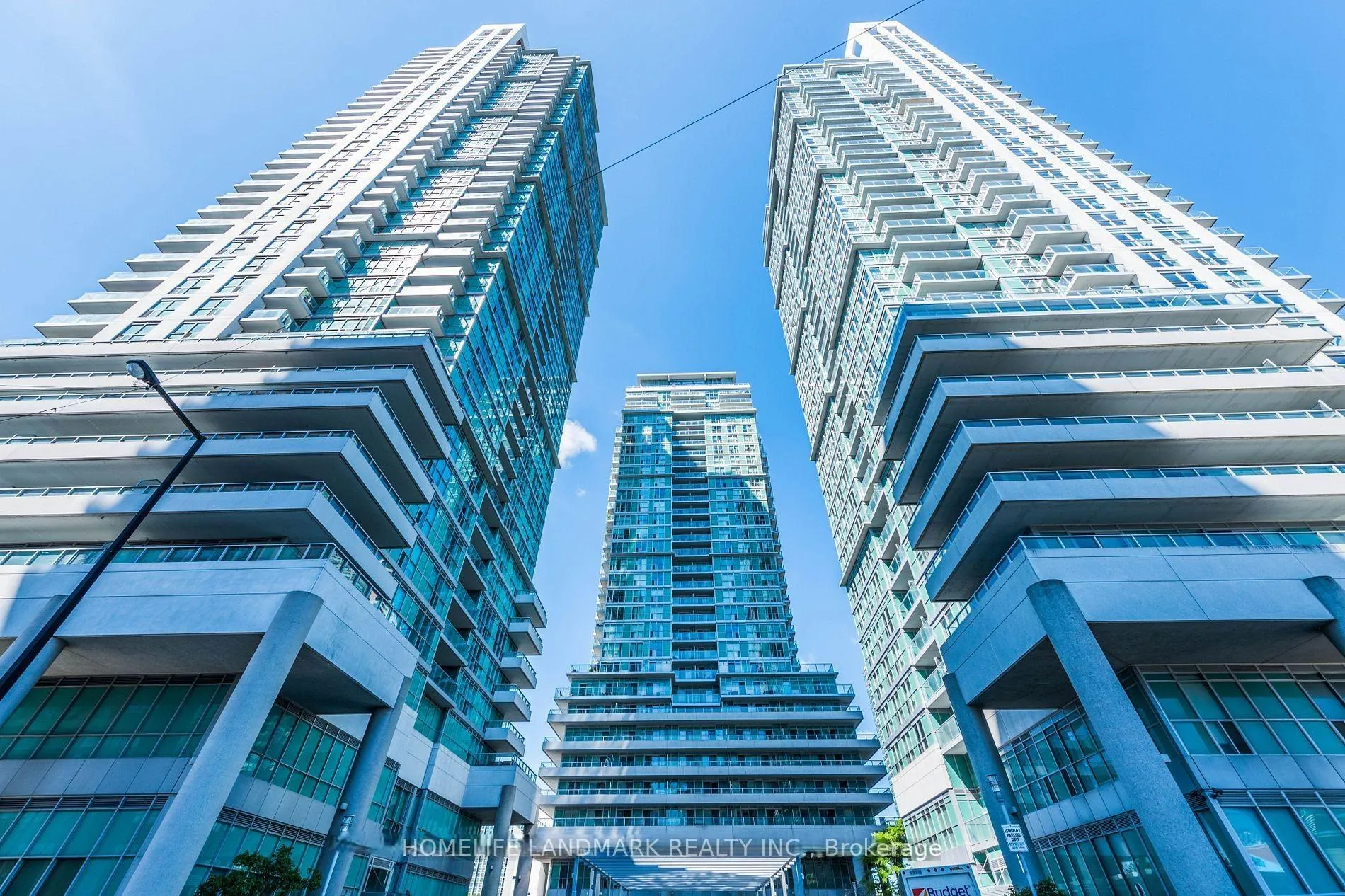 70 Town Centre Court # 1705, Toronto E09, ON M1P 4Y7