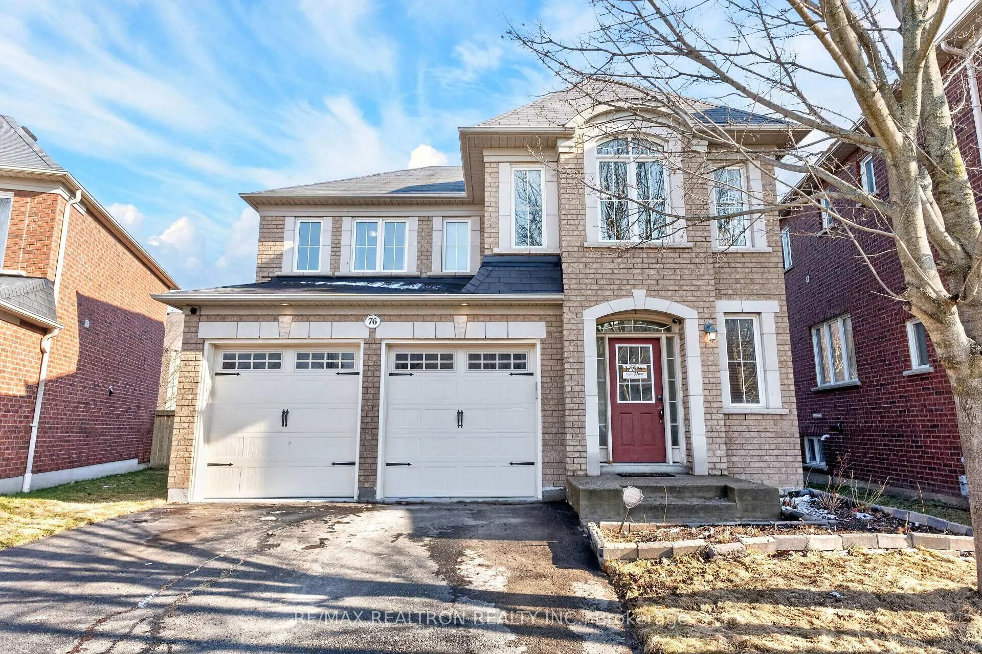 76 Booker Drive, Ajax, ON L1Z 0J4