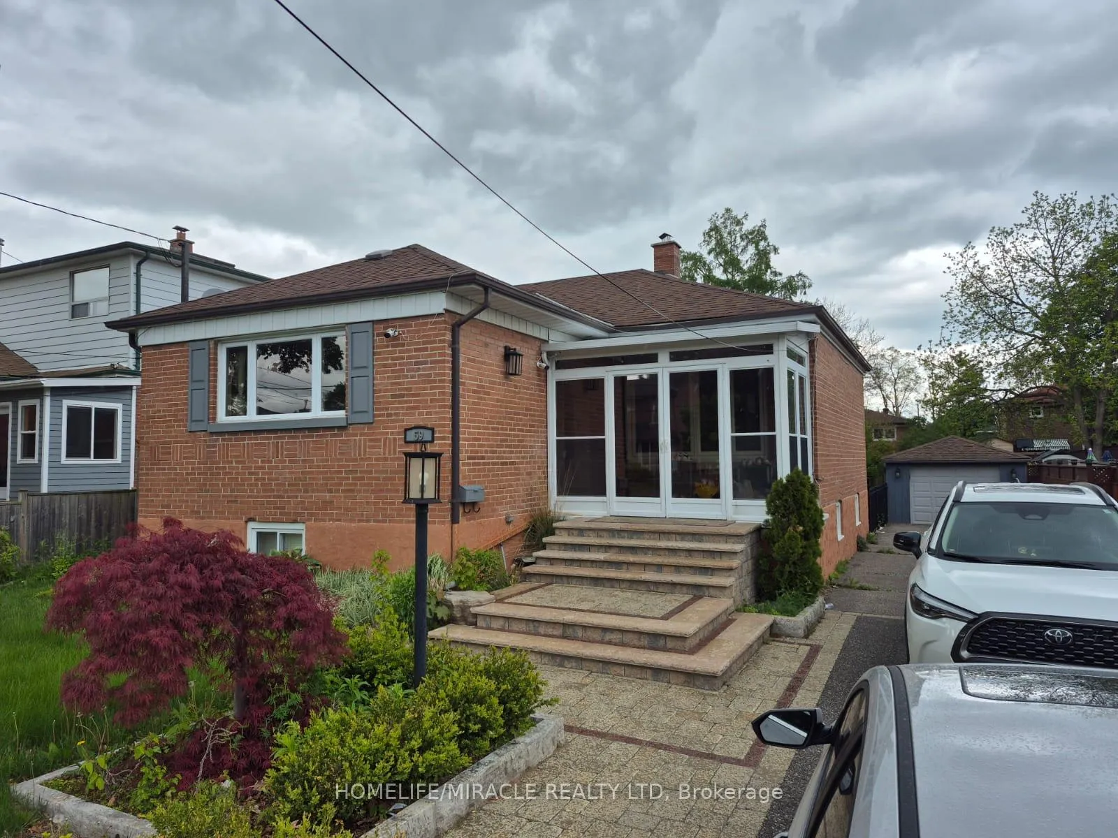 59 Falaise Road, Toronto E10, ON M1E 3B7