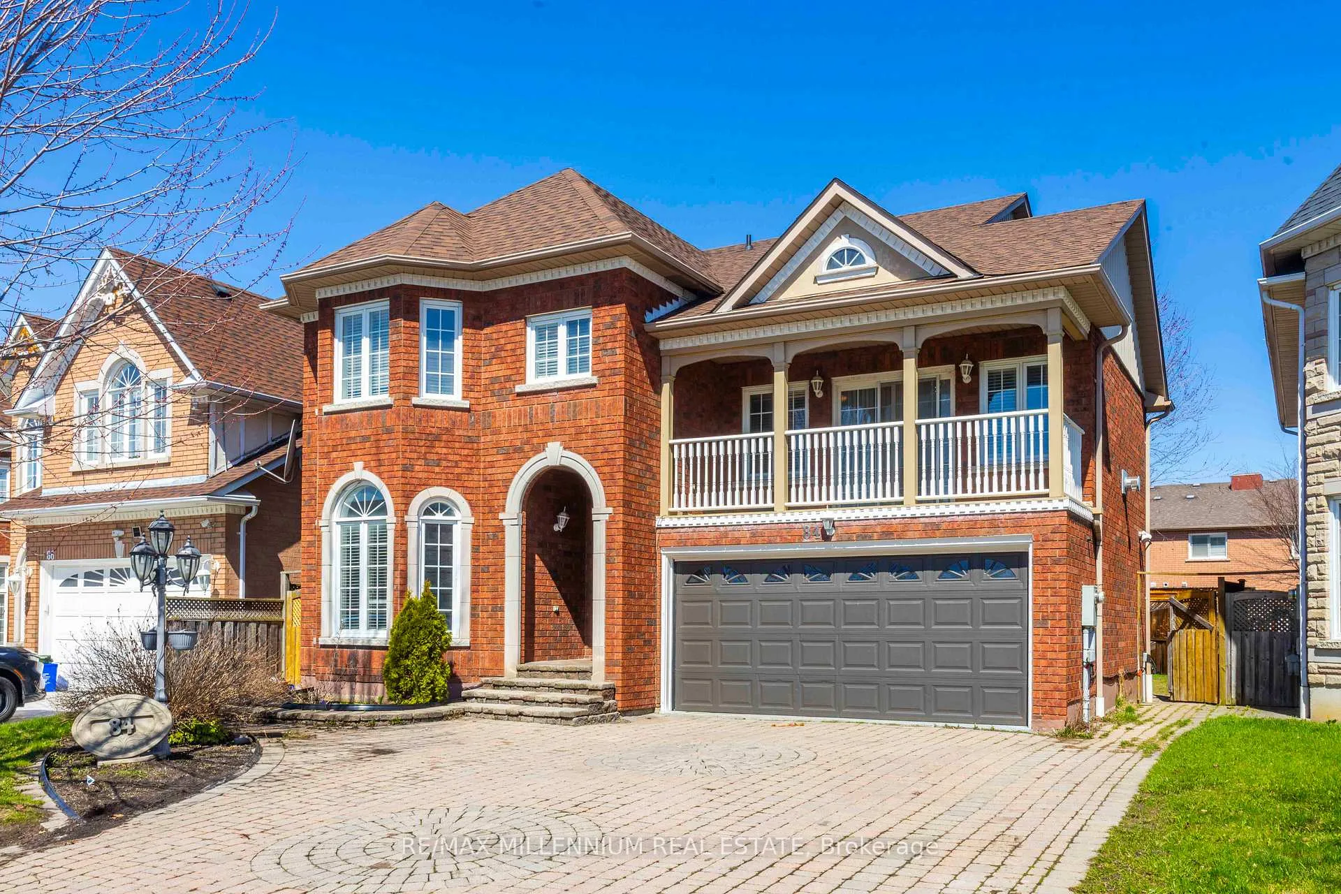 84 Bowles Drive, Ajax, ON L1T 4B6