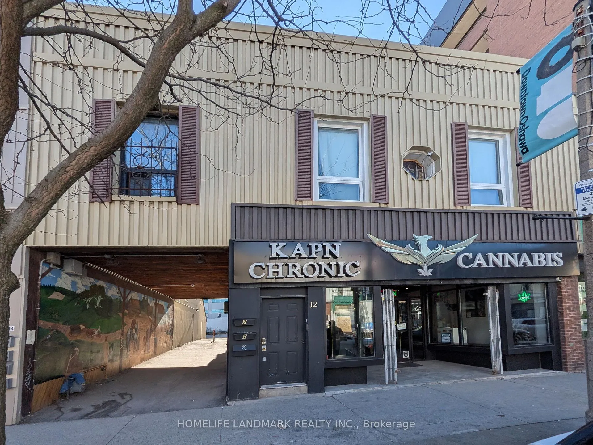12 Simcoe Street S, Oshawa, ON L1H 4G2