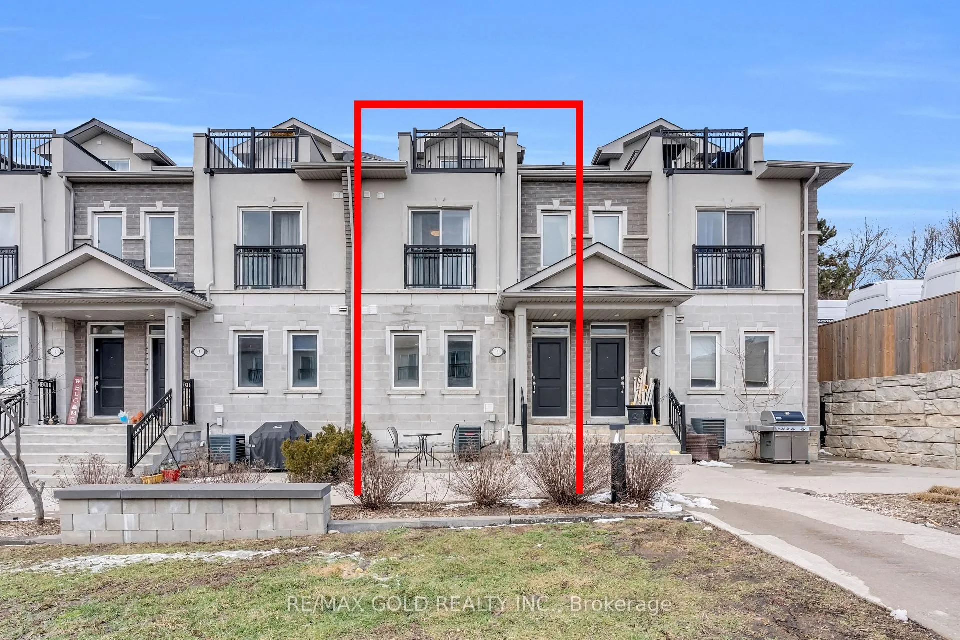 1030 Dunsley Way 06, Whitby, ON L1N 0L5