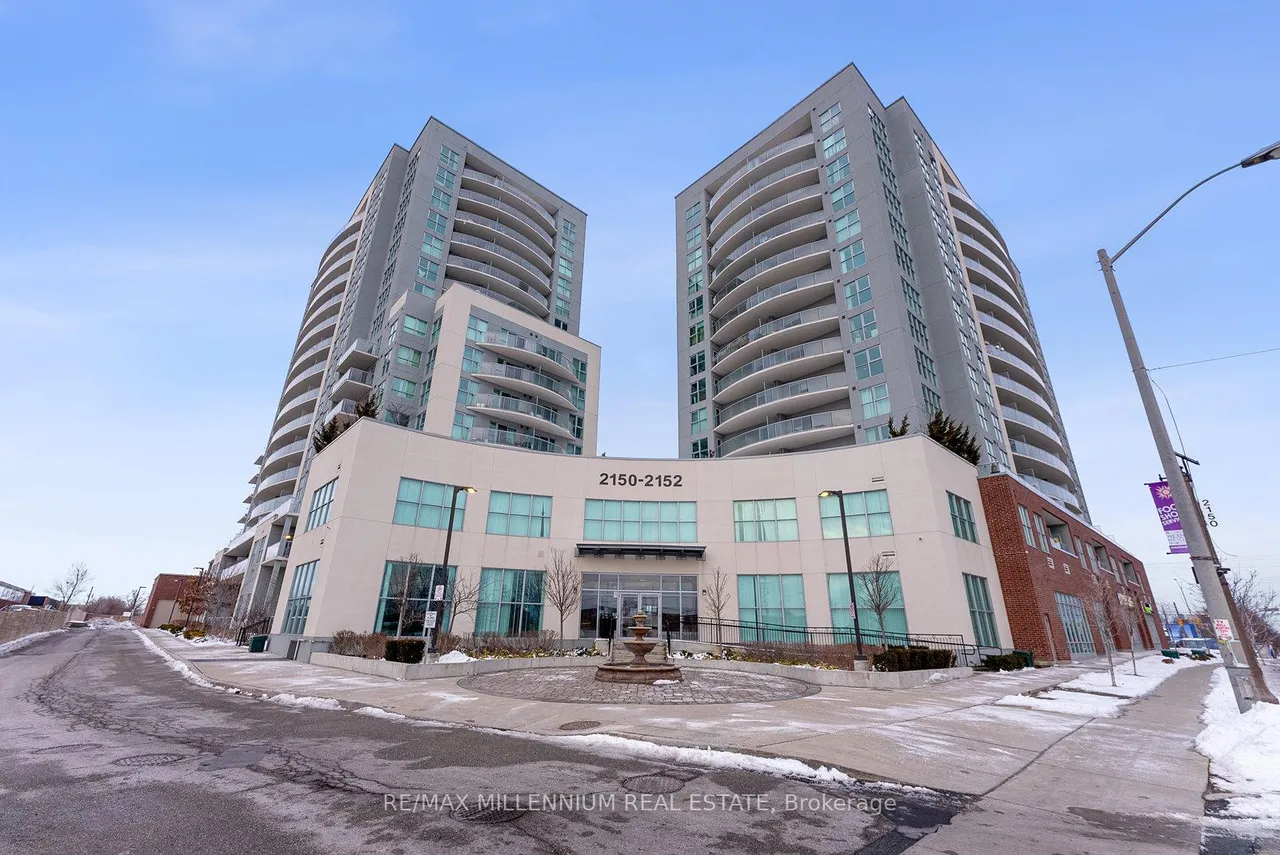 2150 Lawrence Avenue E 1609, Toronto E04, ON M1R 3A7