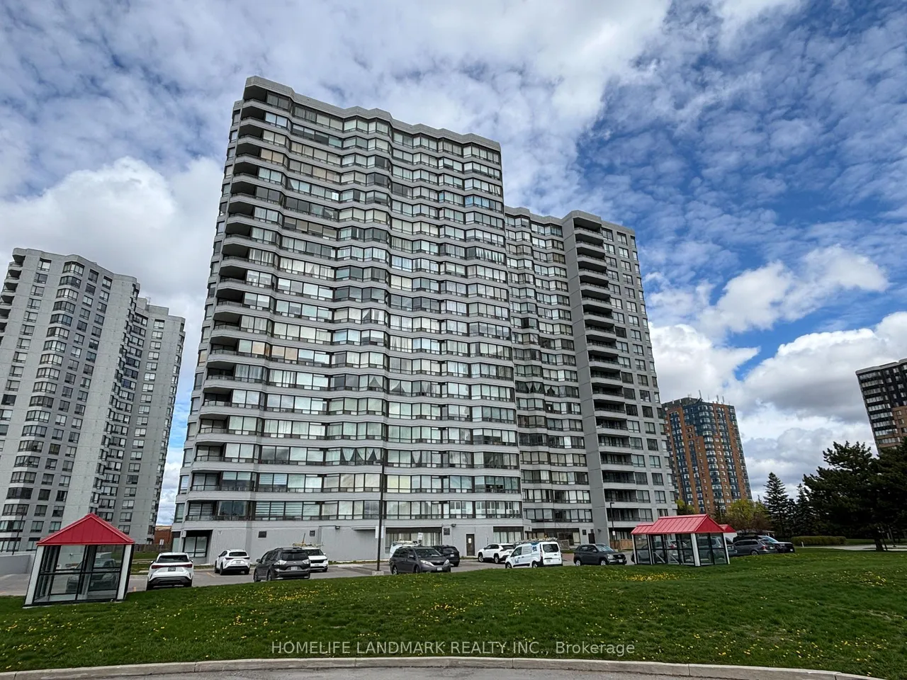 330 Alton Towers Circle 1202, Toronto E07, ON M1V 5H3