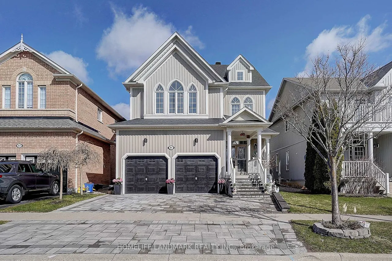 81 Helston Crescent, Whitby, ON L1M 2K4
