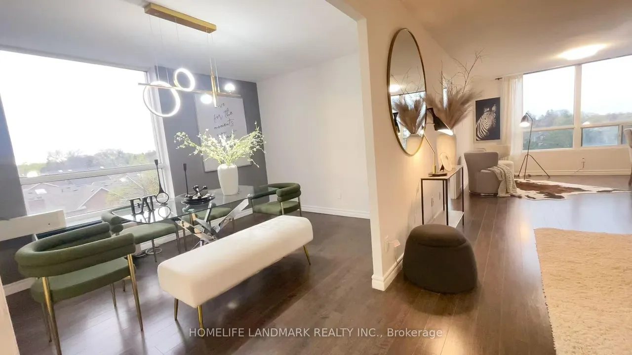 1 Reidmount Avenue 606, Toronto E07, ON M1S 4V3