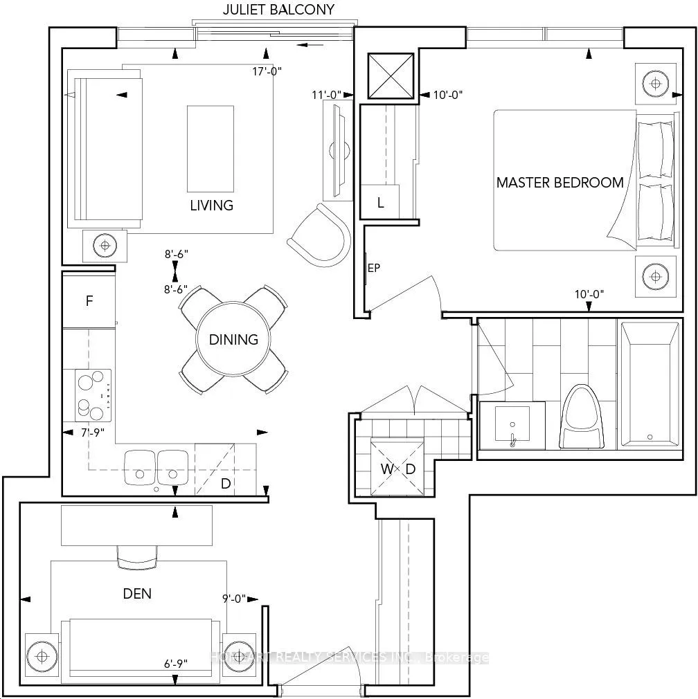 275 Village Green Square 1920, Toronto E07, ON M1S 0L8