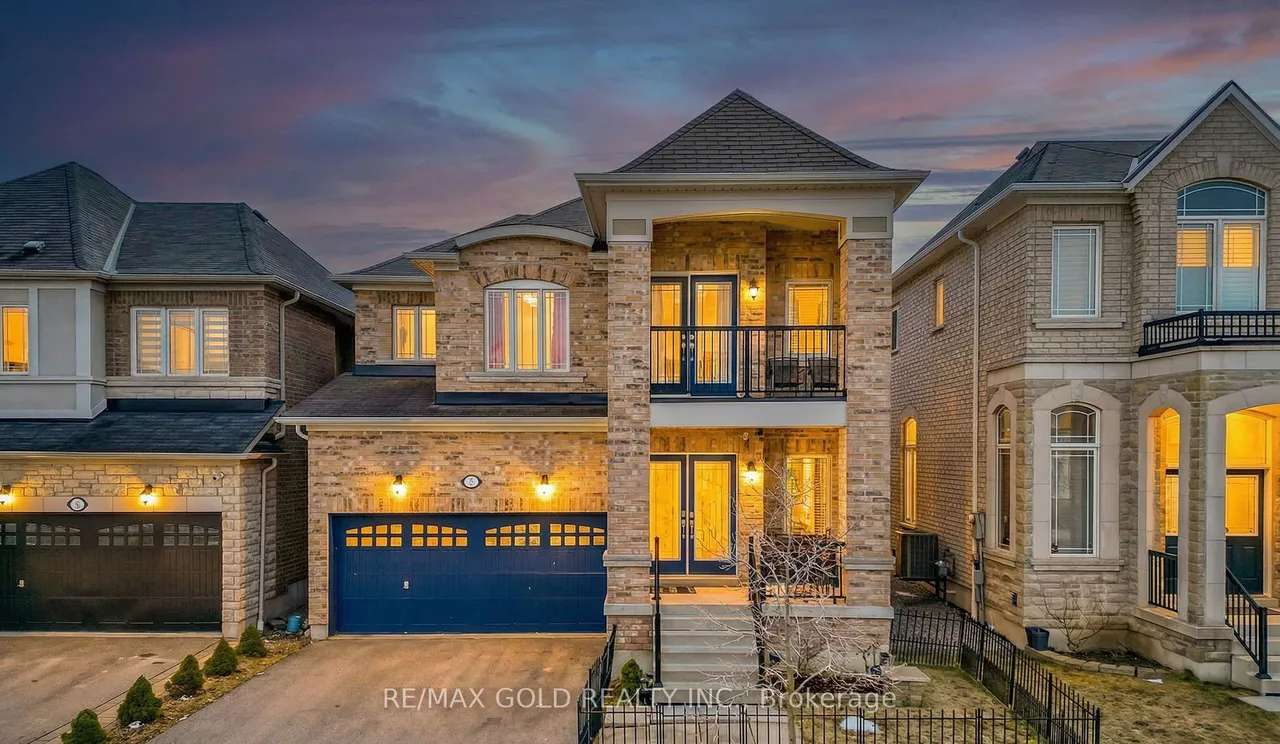 7 Bellotti Crescent, Ajax, ON L1Z 0M2