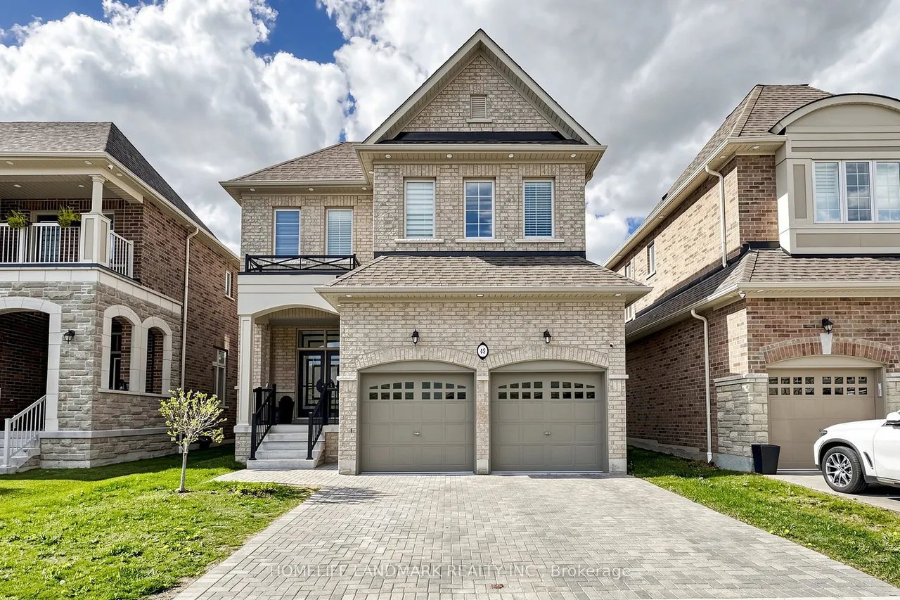 45 Morley Crescent, Whitby, ON L1R 3C2