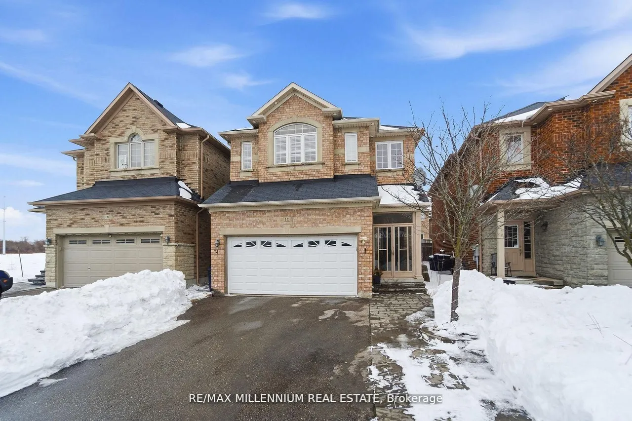 12 Gaudi Road, Toronto E11, ON M1B 0B4