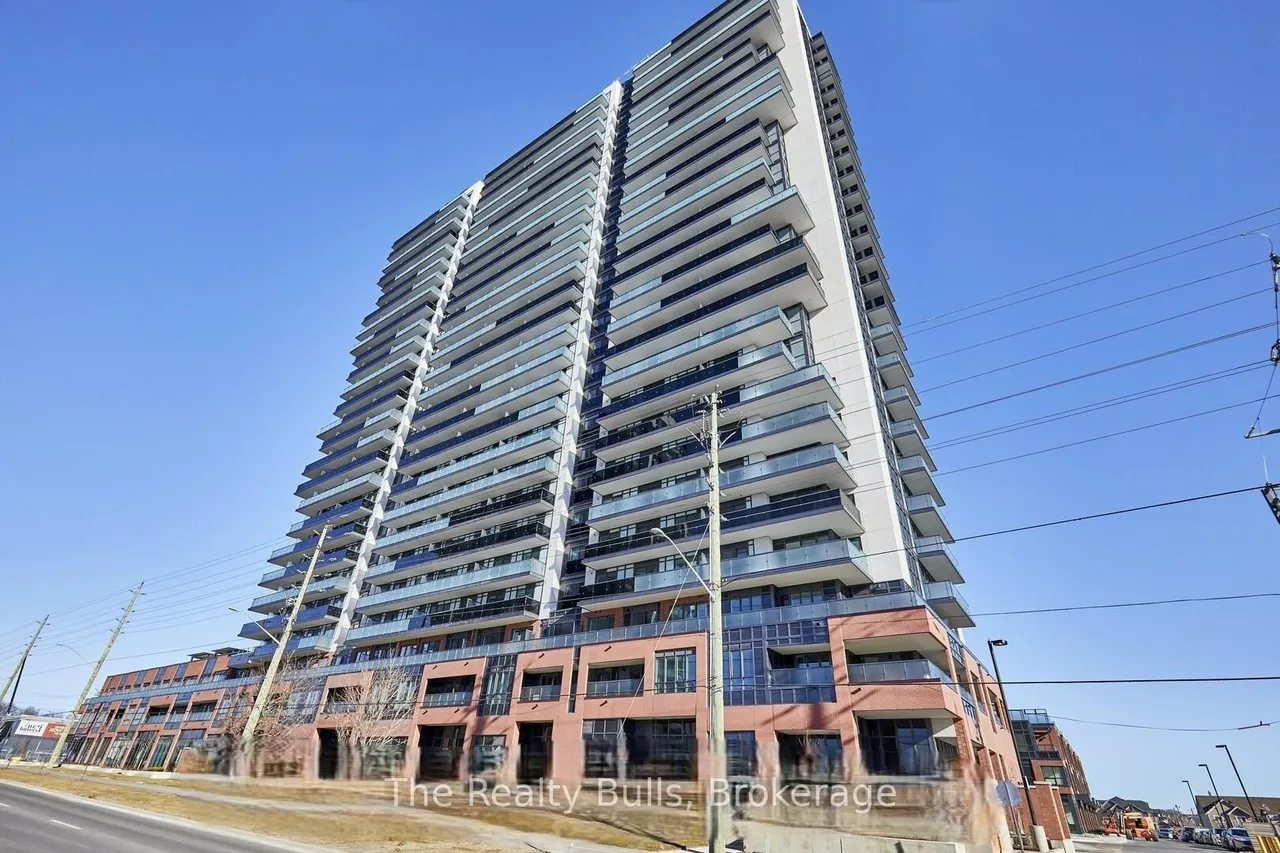 2545 Simcoe Street N 516, Oshawa, ON L1L 0W3