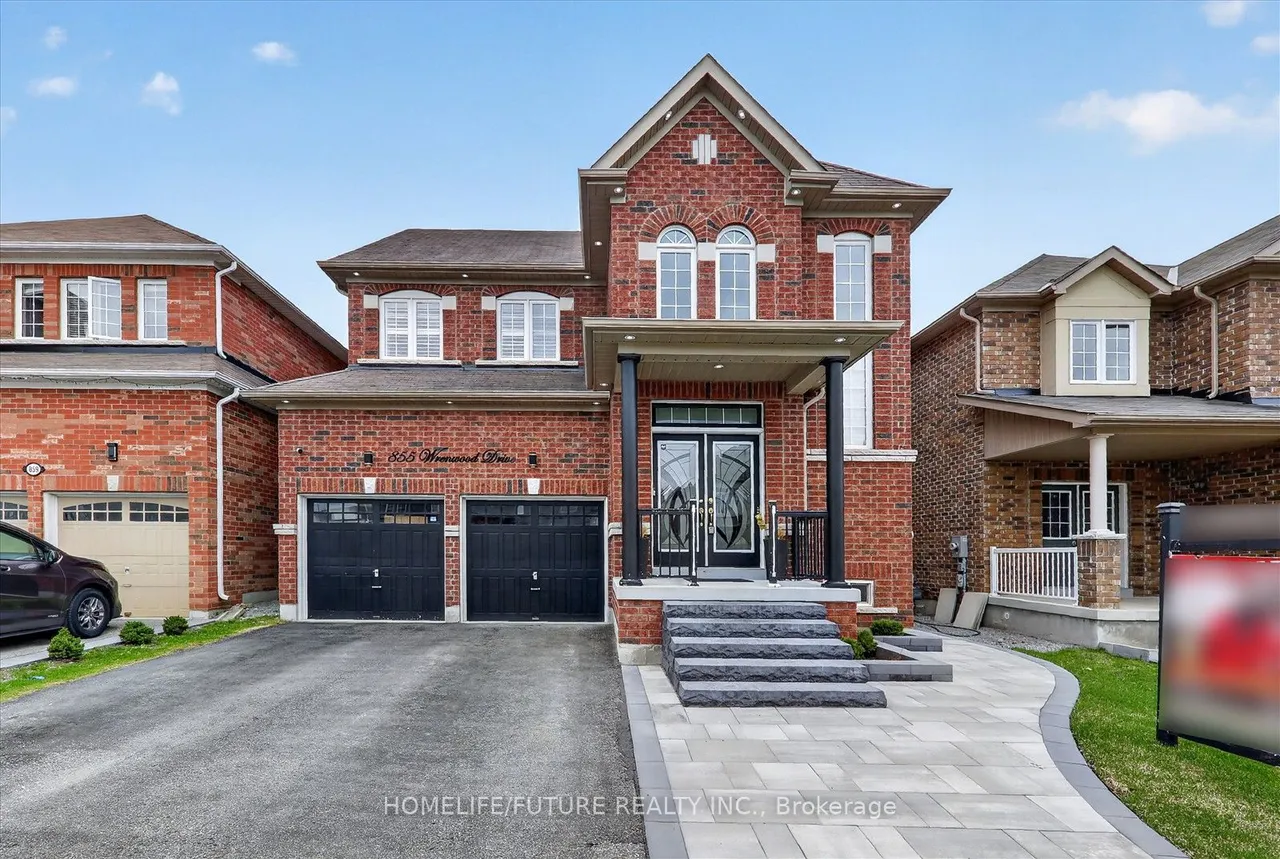 855 Wrenwood Drive, Oshawa, ON L1K 0V8