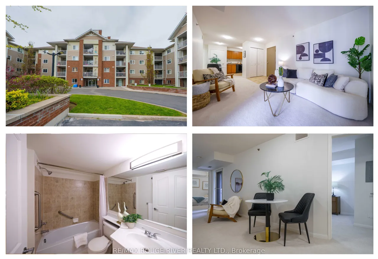 5225 Finch Avenue E 424, Toronto E07, ON M1S 5W8