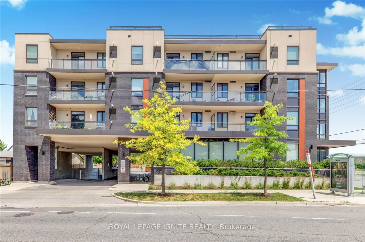 3560 St Clair Avenue E 116, Toronto, ON M1K 0A9