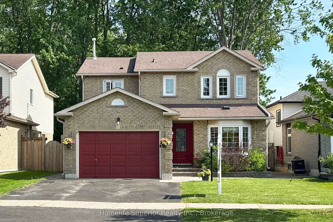 122 Sandringham Drive, Clarington, ON L1E 1Y6
