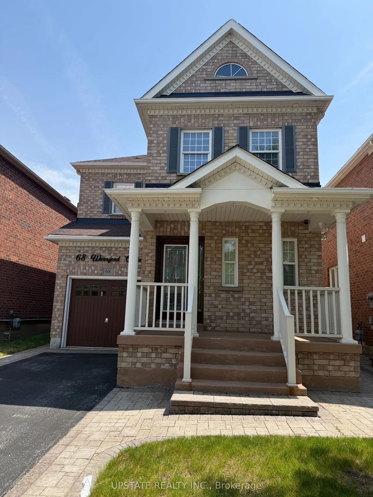 68 Warnford Circle, Ajax, ON L1T 0J3