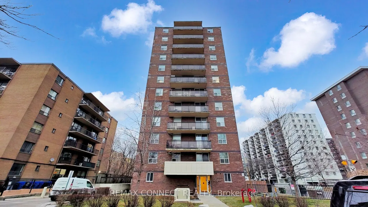 1145 Logan Avenue 703, Toronto, ON M4K 3G9