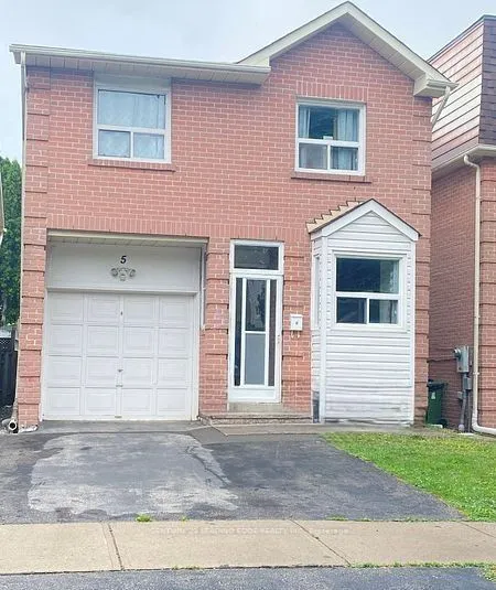 5 Kimbercroft Court, Toronto, ON M1S 4V6