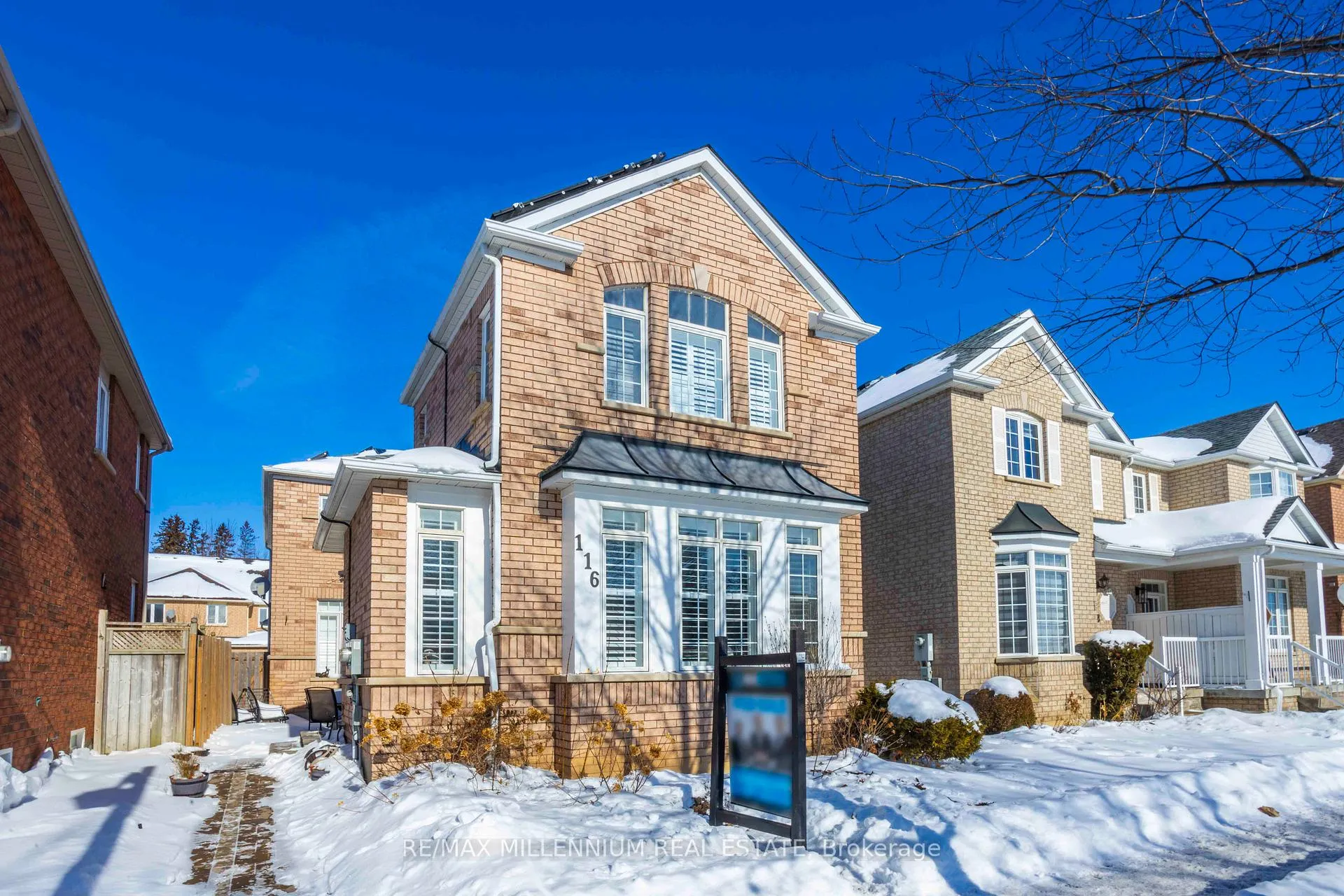 116 Emery Hill Boulevard, Markham, ON L6S 2S6