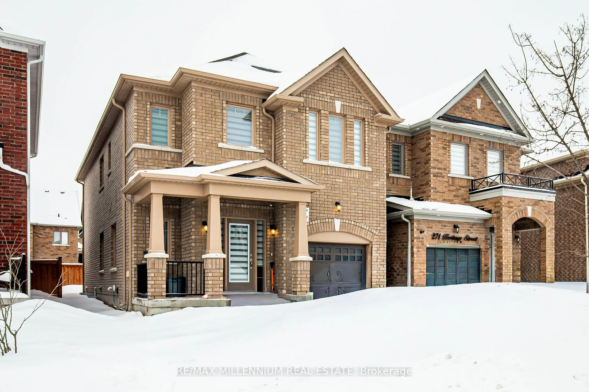 267 Heritage Street, Bradford West Gwillimbury, ON L3Z 4M7
