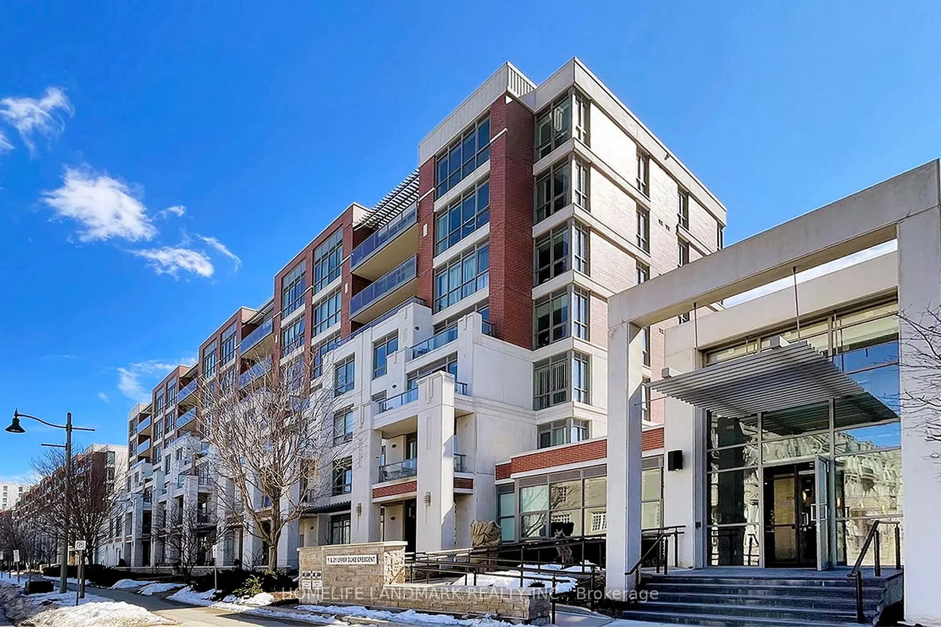 21 Upper Duke Crescent 314B, Markham, ON L6G 0B7