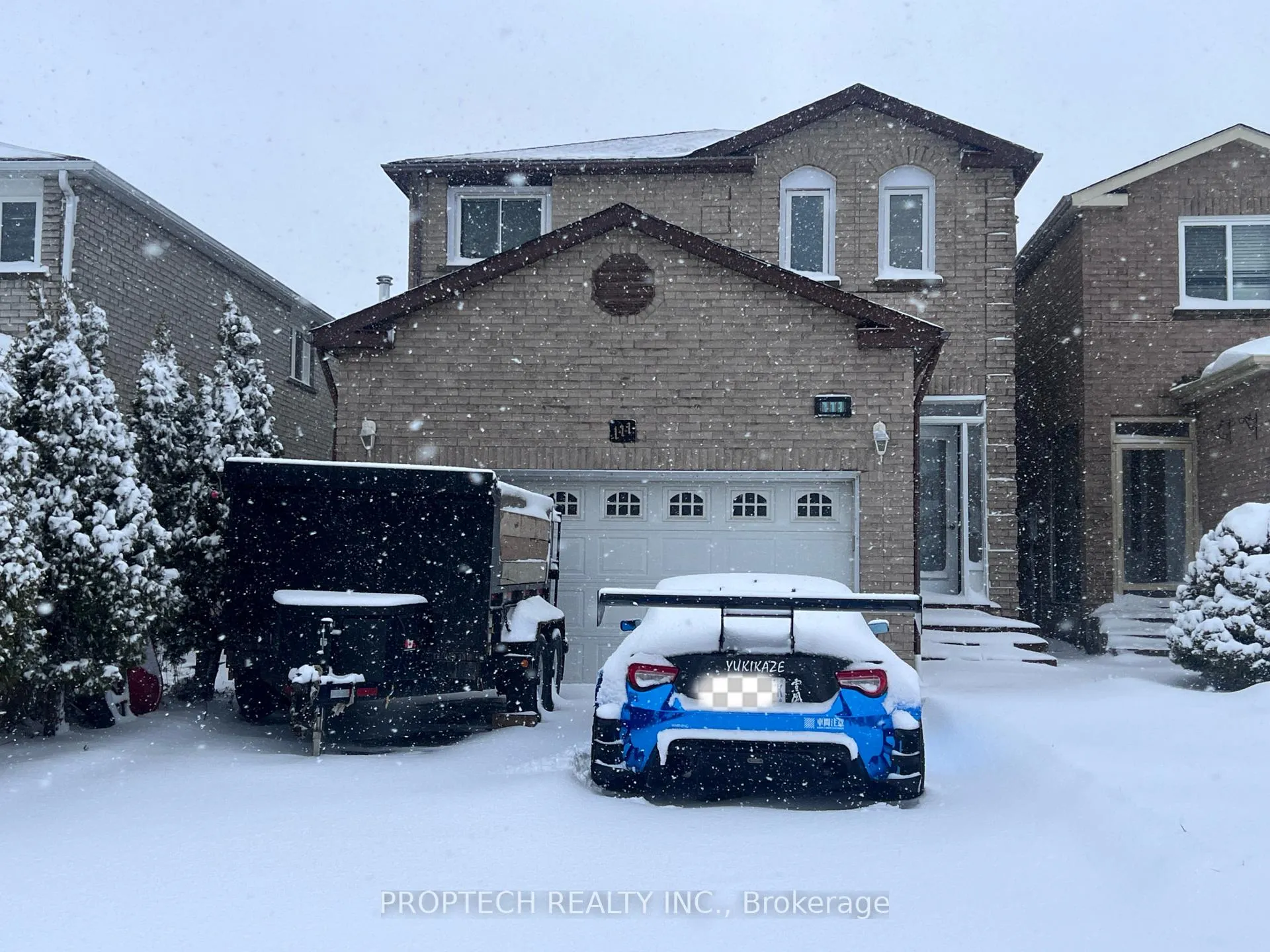 111 Digby Crescent, Markham, ON L3R 7H4