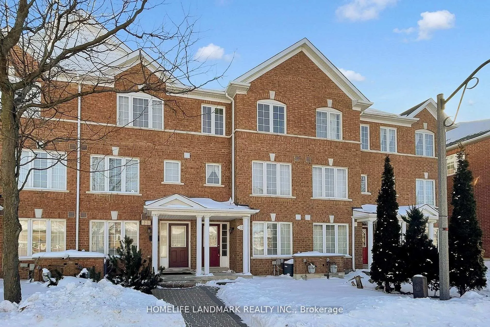 323 Caboto Trail, Markham, ON L3R 1L2