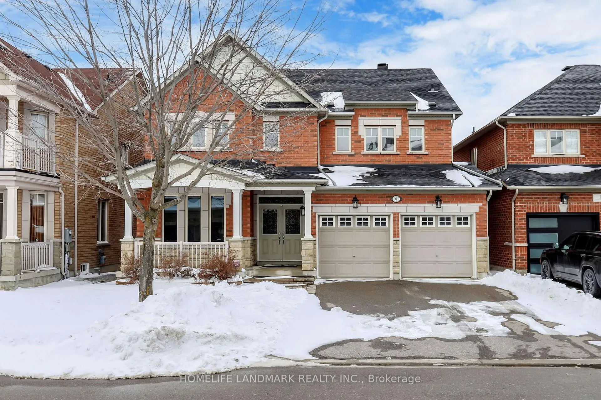 8 Grovewood Street, Richmond Hill, ON L4E 4X1