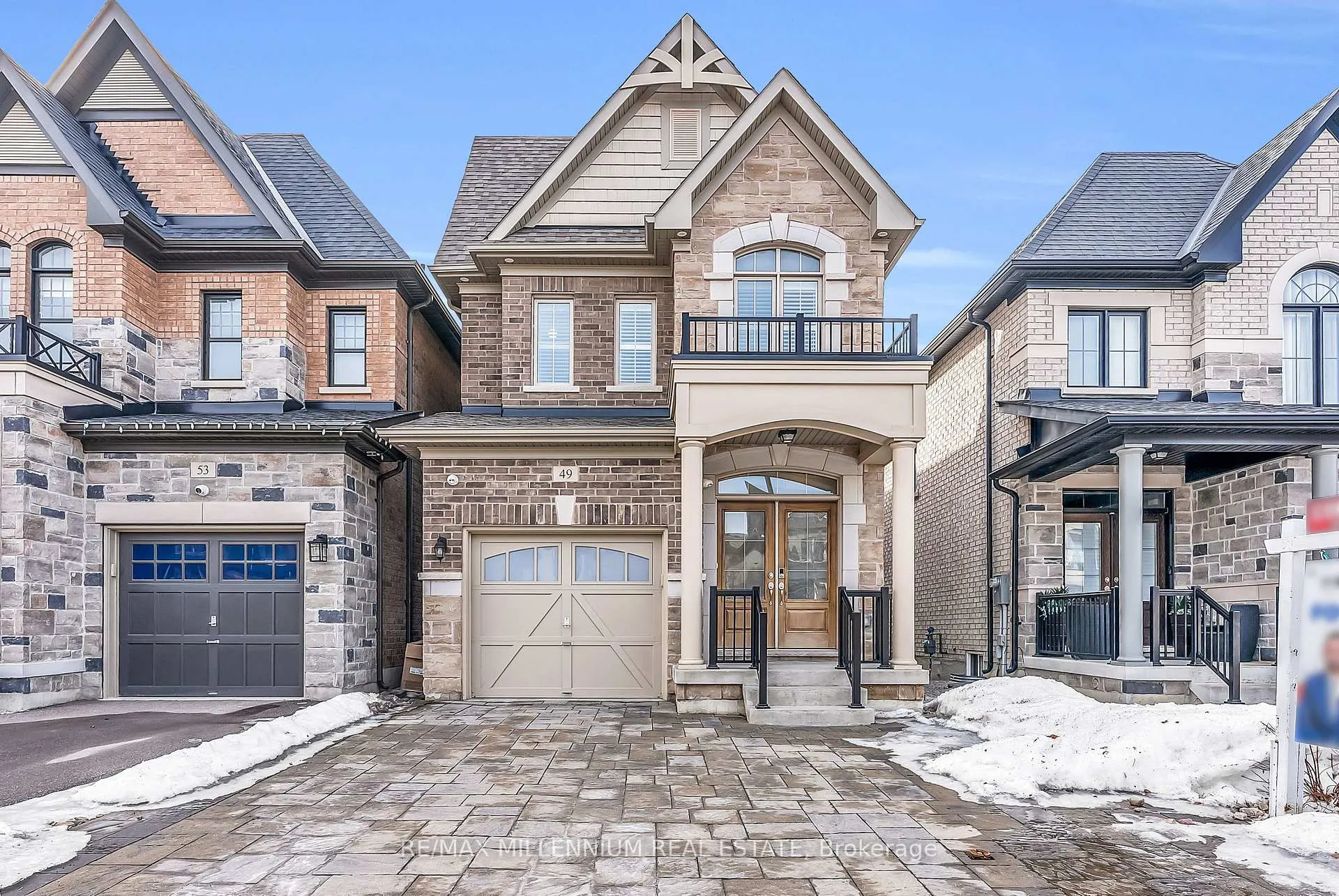 49 Zenith Avenue, Vaughan, ON L4H 4K9