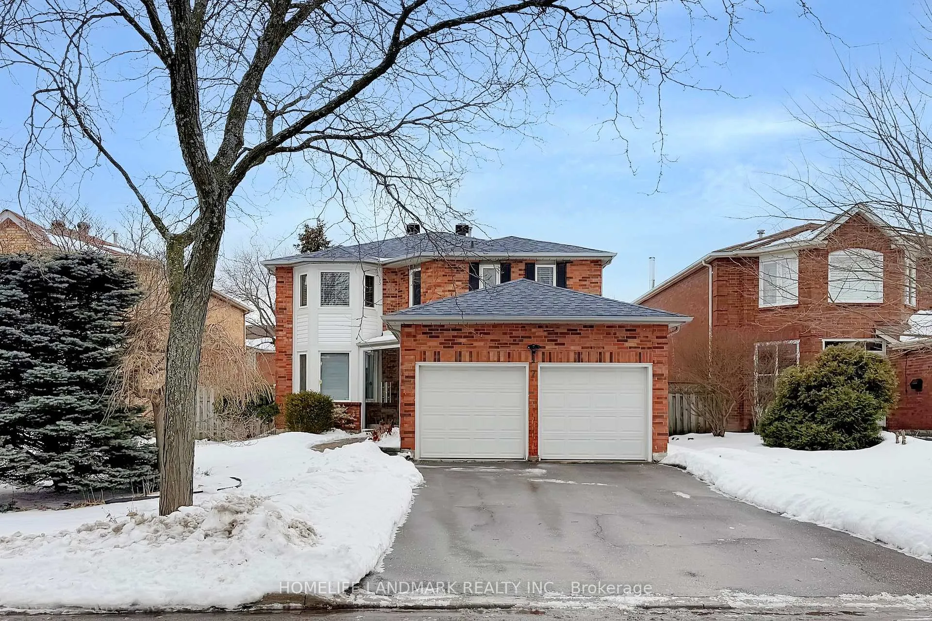 7 Lancashire Road, Markham, ON L3R 8K9