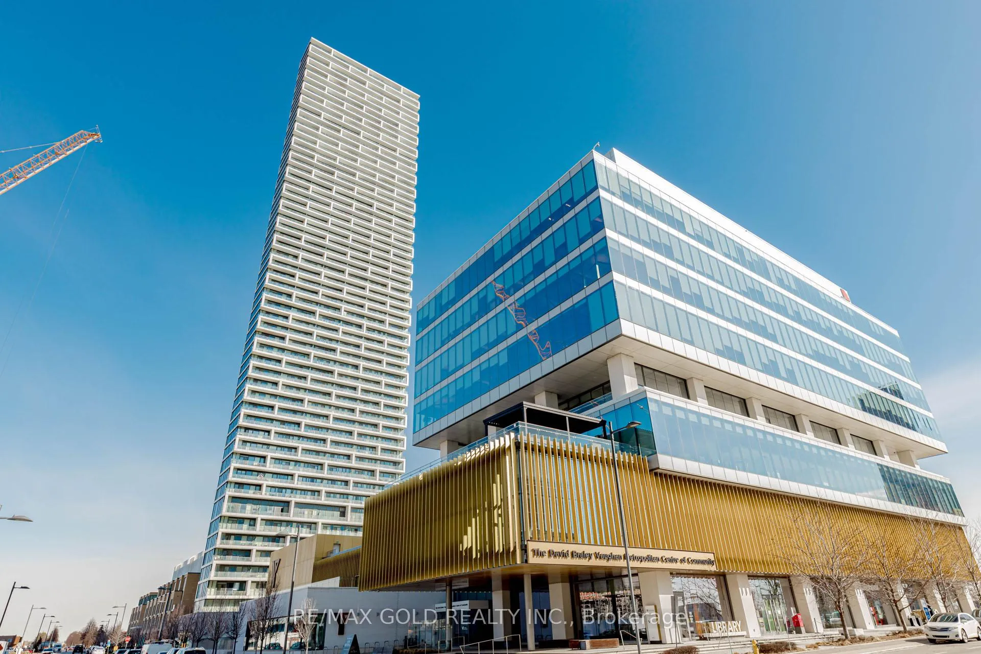 5 Buttermill Avenue 502, Vaughan, ON L4K 0J7