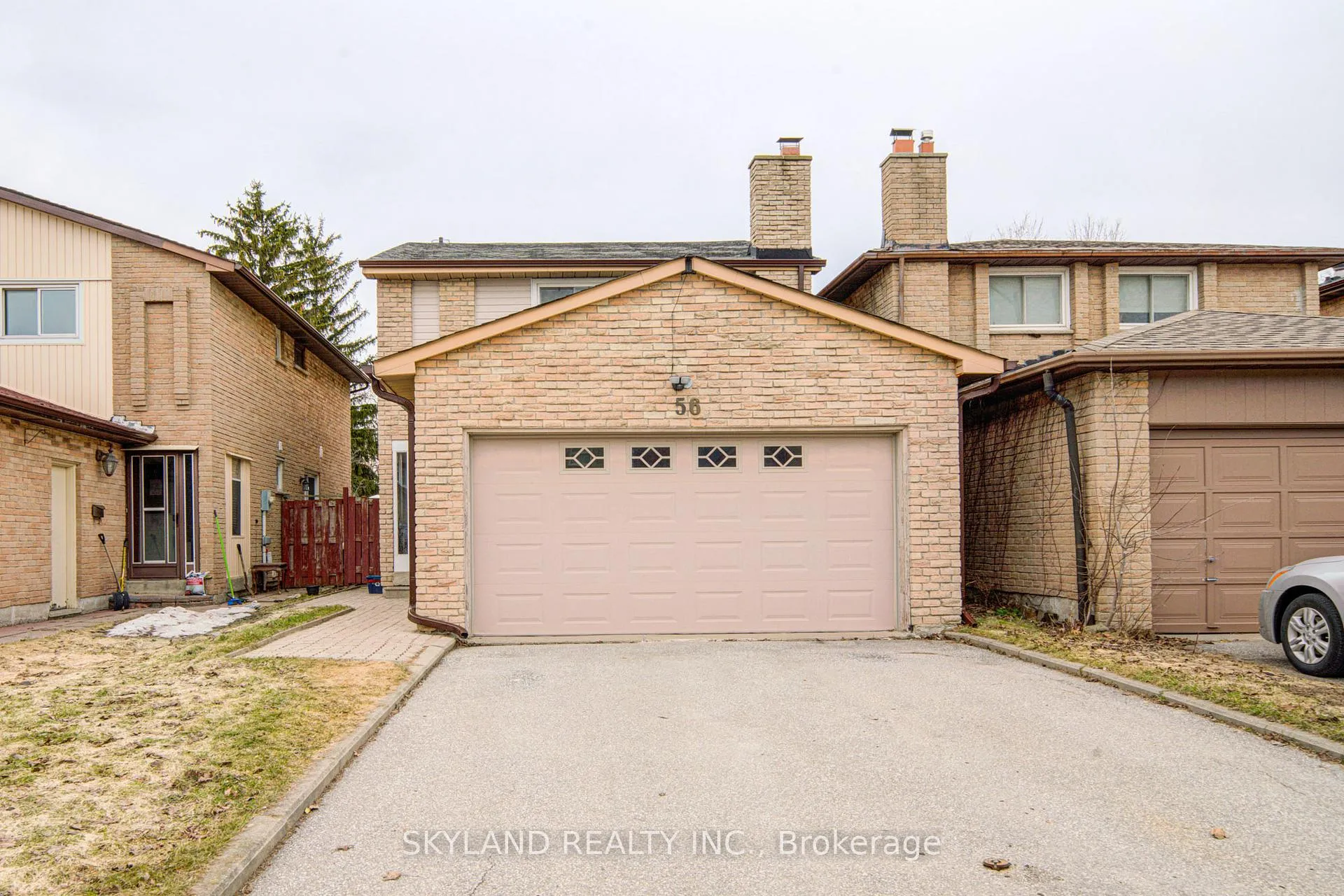 56 Upton Crescent, Markham, ON L3R 3T4