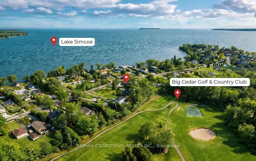 741 Cedarvale Drive, Innisfil, ON L9S 4L2