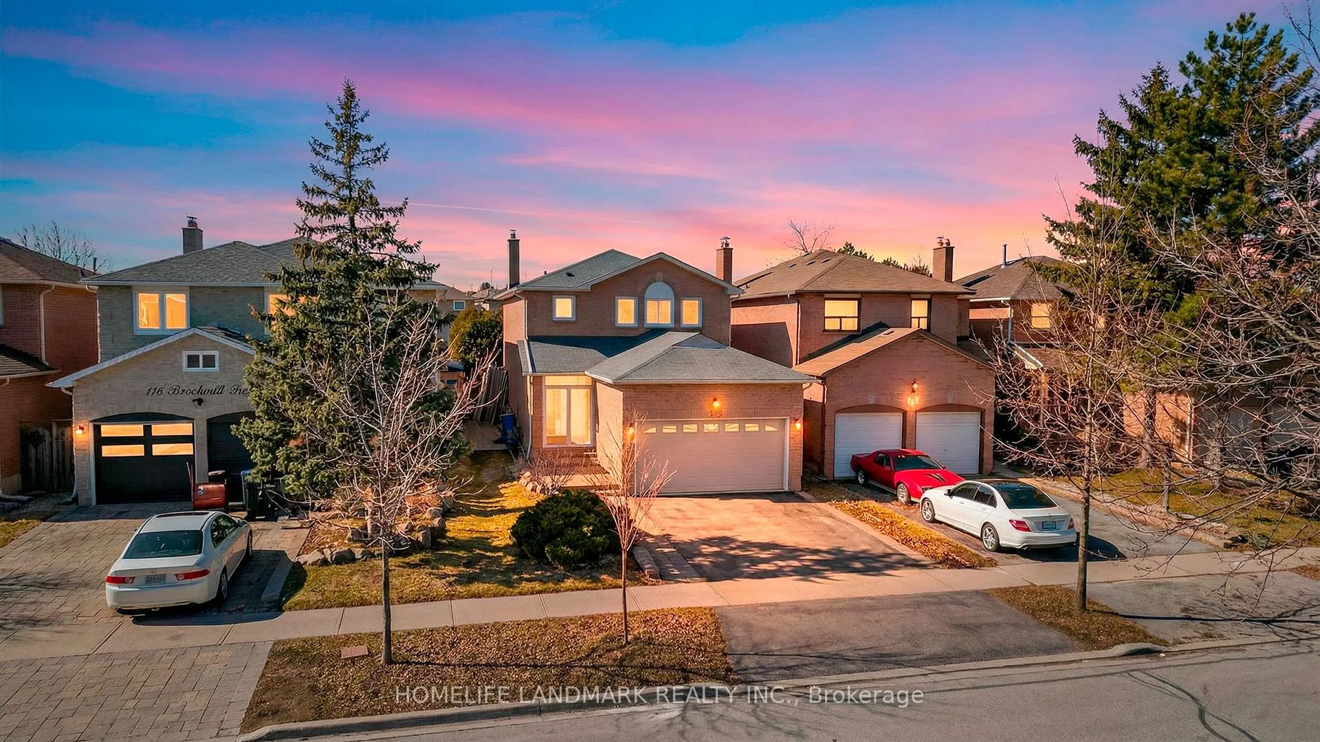 120 Brookmill Drive, Vaughan, ON L4J 6M2