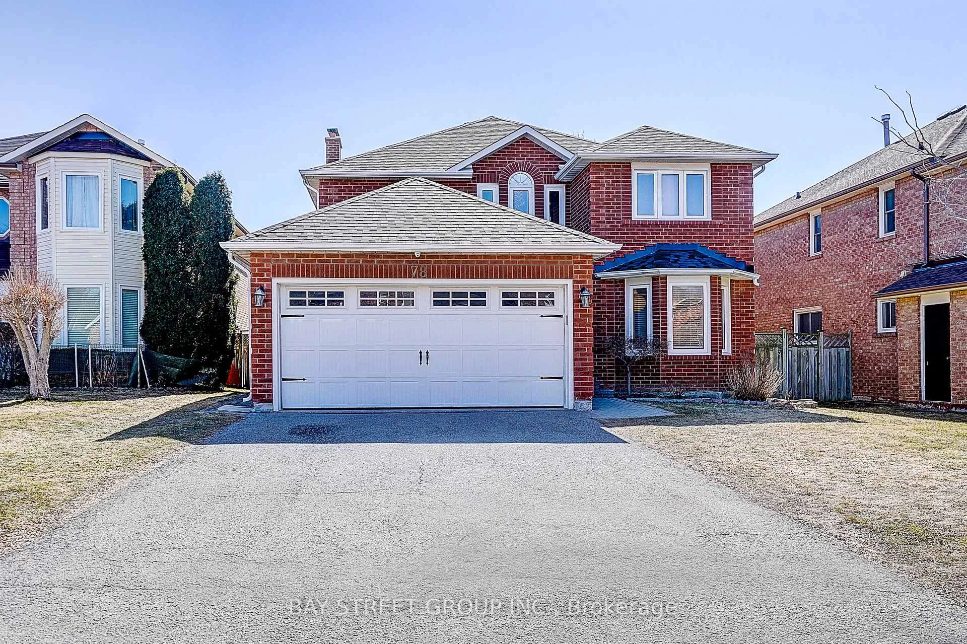 78 John Stiver Crescent, Markham, ON L3R 9B3