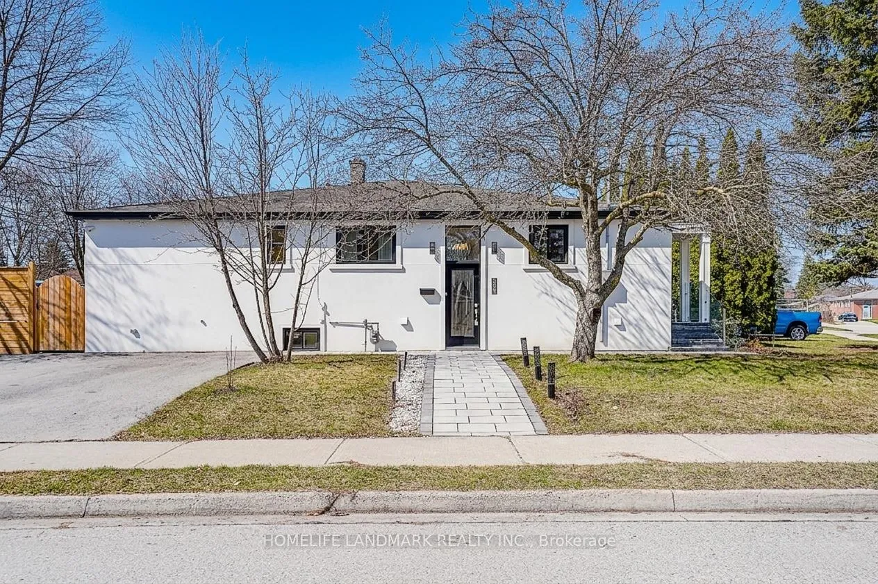 304 Kerswell Drive, Richmond Hill, ON L4C 2X2
