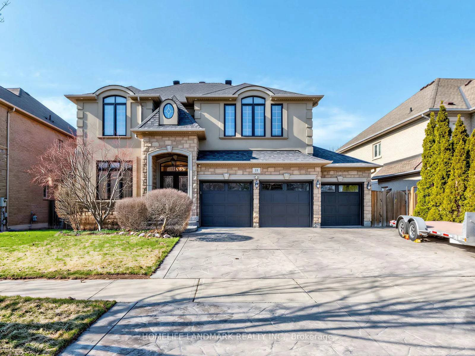 59 Black Walnut Crescent, Richmond Hill, ON L4B 3S3