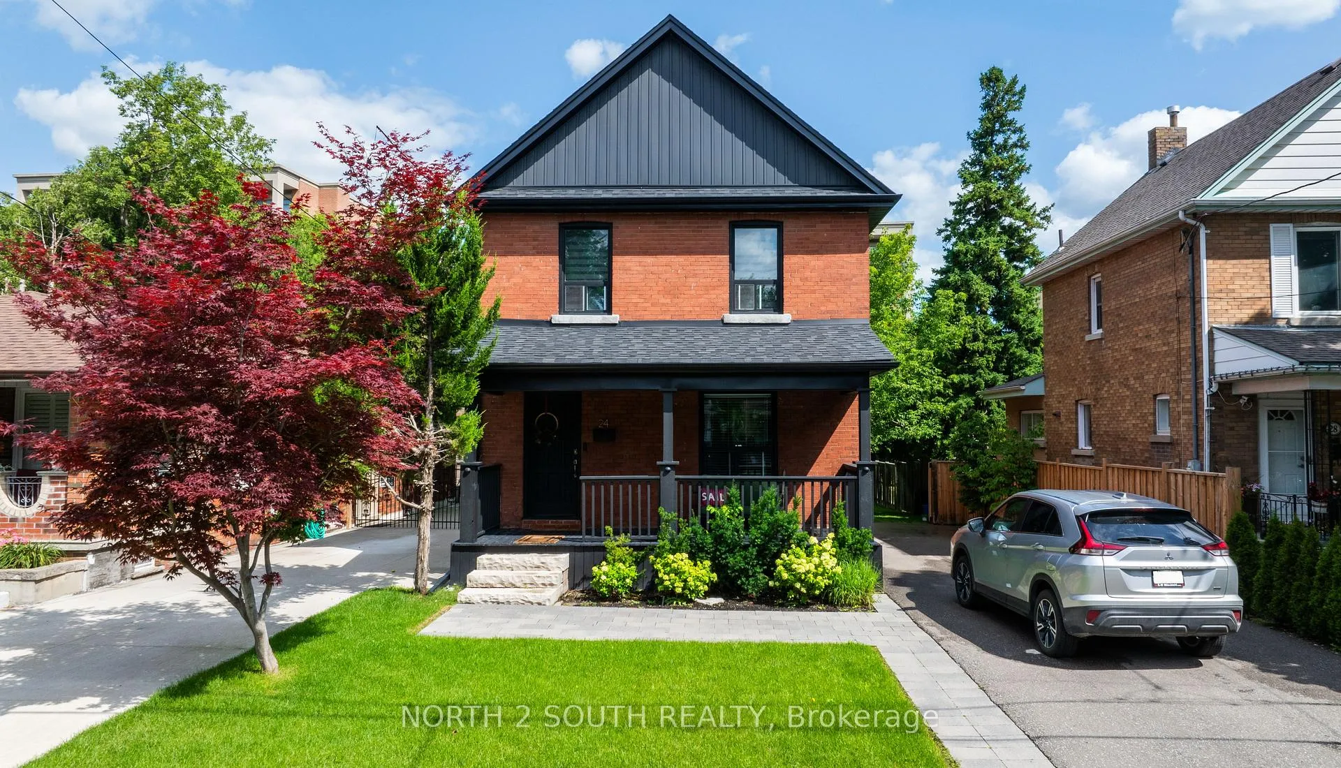 24 Abell Avenue, Vaughan, ON L4L 1B8