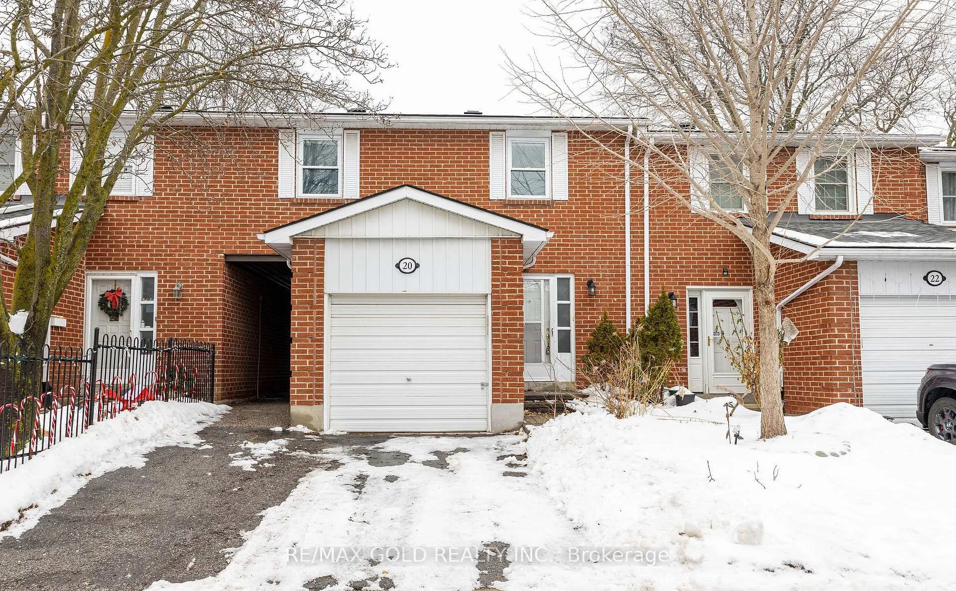 20 Harper Way, Markham, ON L3T 5A5