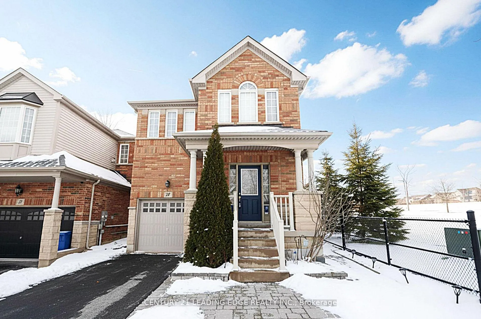 19 Joseph Todd Road, Whitchurch-Stouffville, ON L4A 0H8