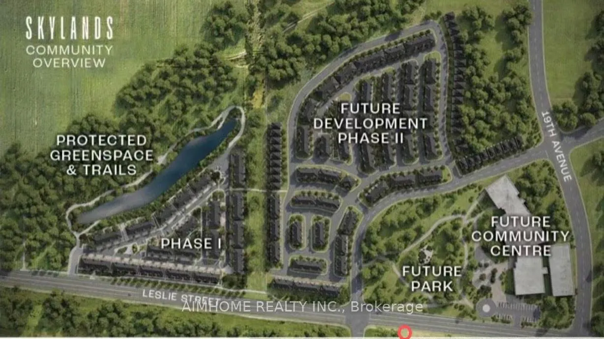 11407 Leslie Street, Richmond Hill, ON L4S 0N7