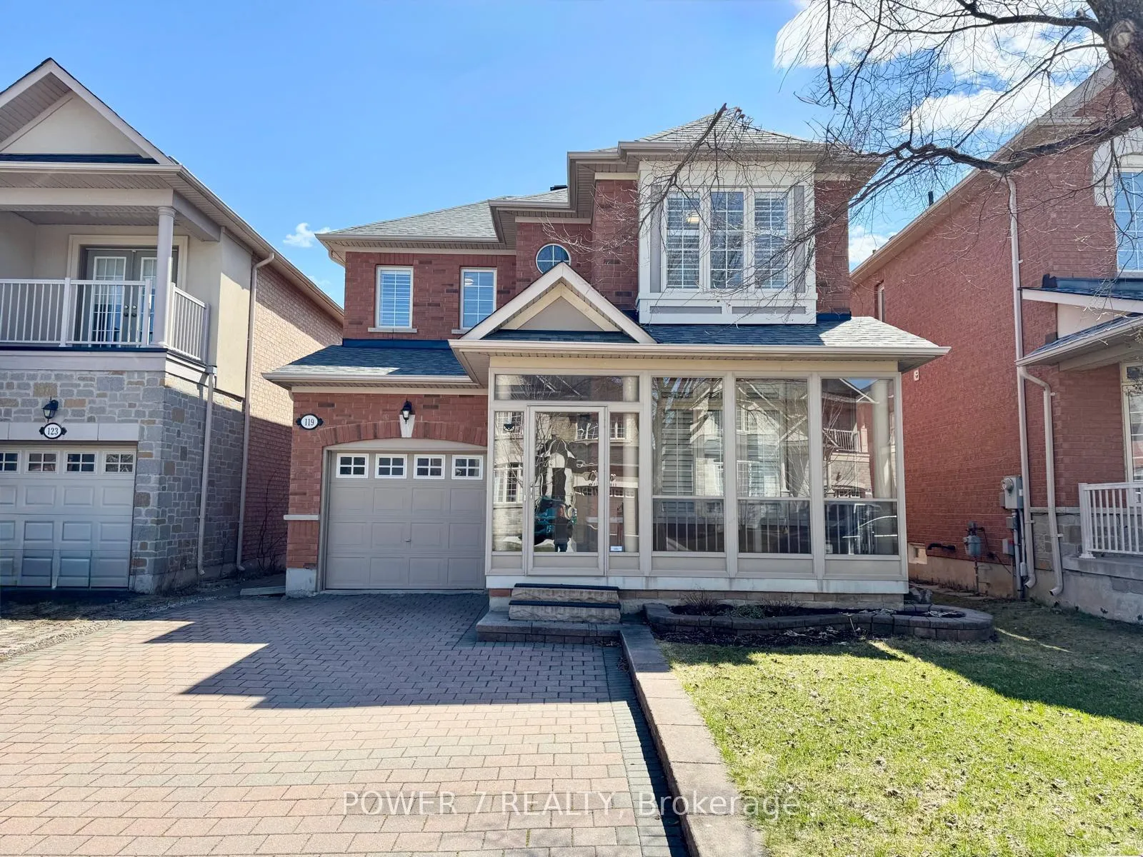 119 Gauguin Avenue, Vaughan, ON L4J 9J4