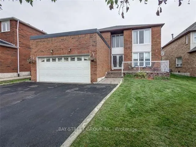 19 Delancey Crescent, Markham, ON L3P 7C9