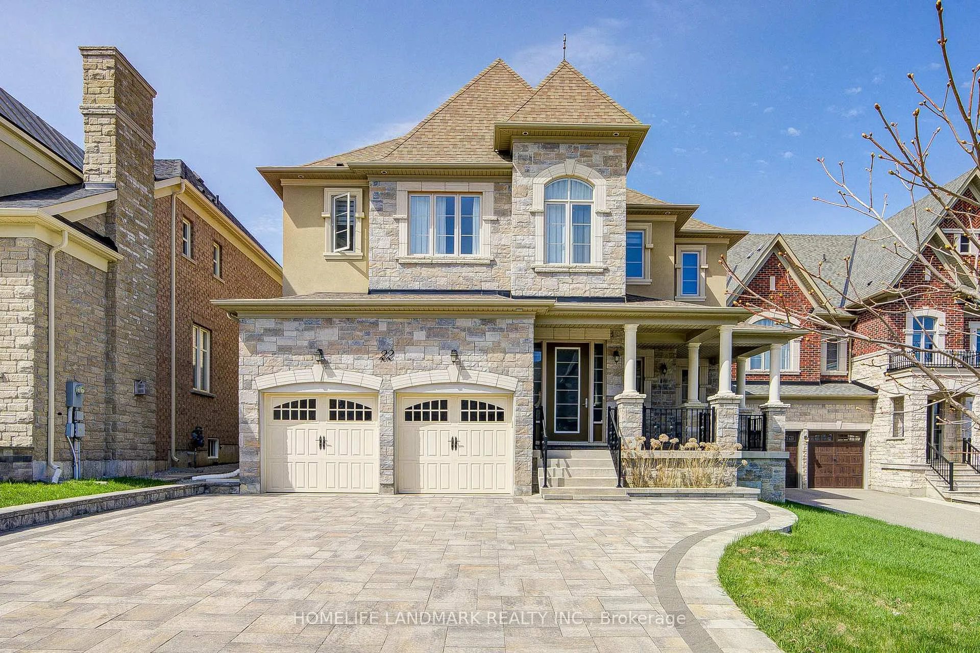 22 Aspy Court, Vaughan, ON L6A 4X8
