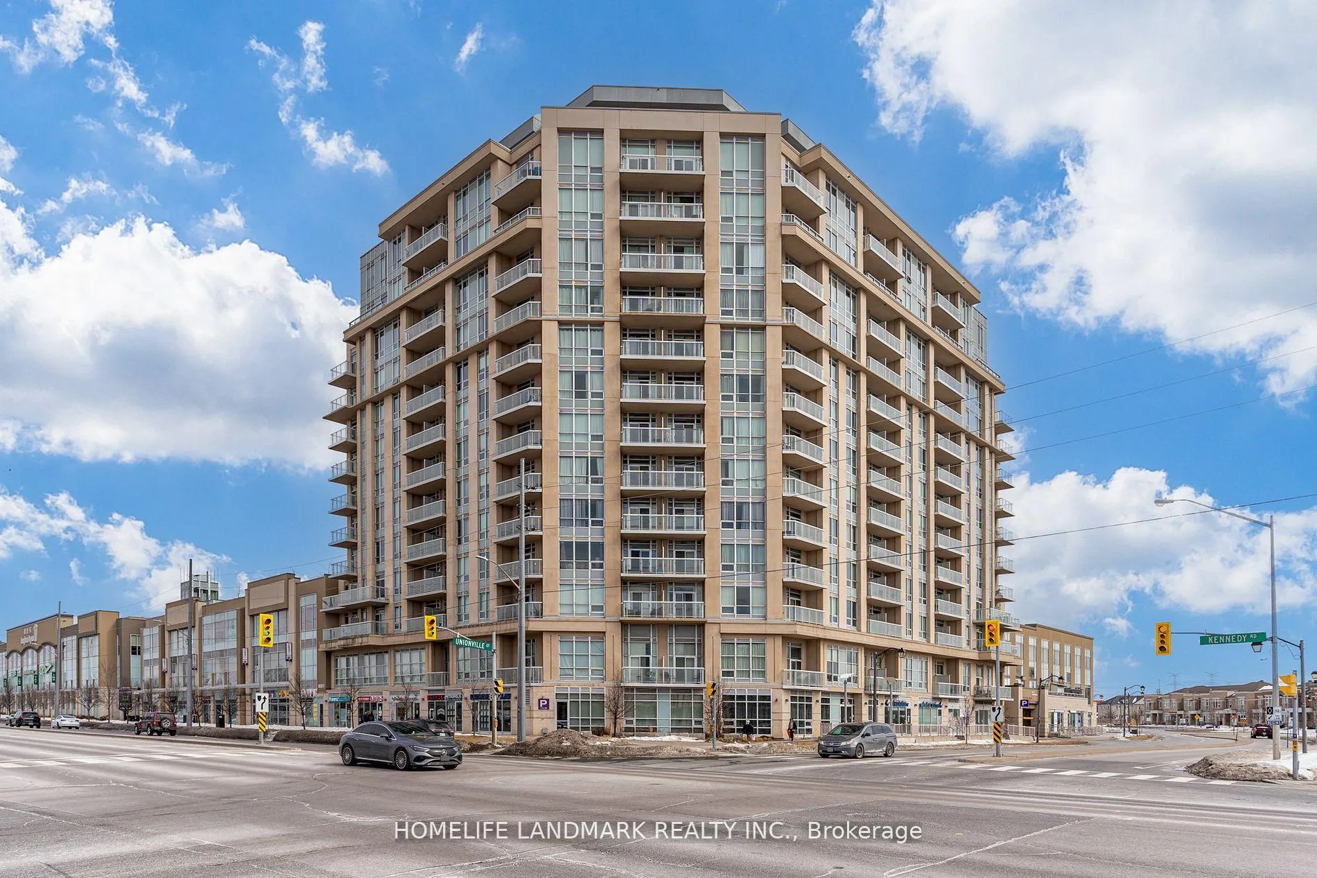 8323 Kennedy Road 921, Markham, ON L3R 5W7