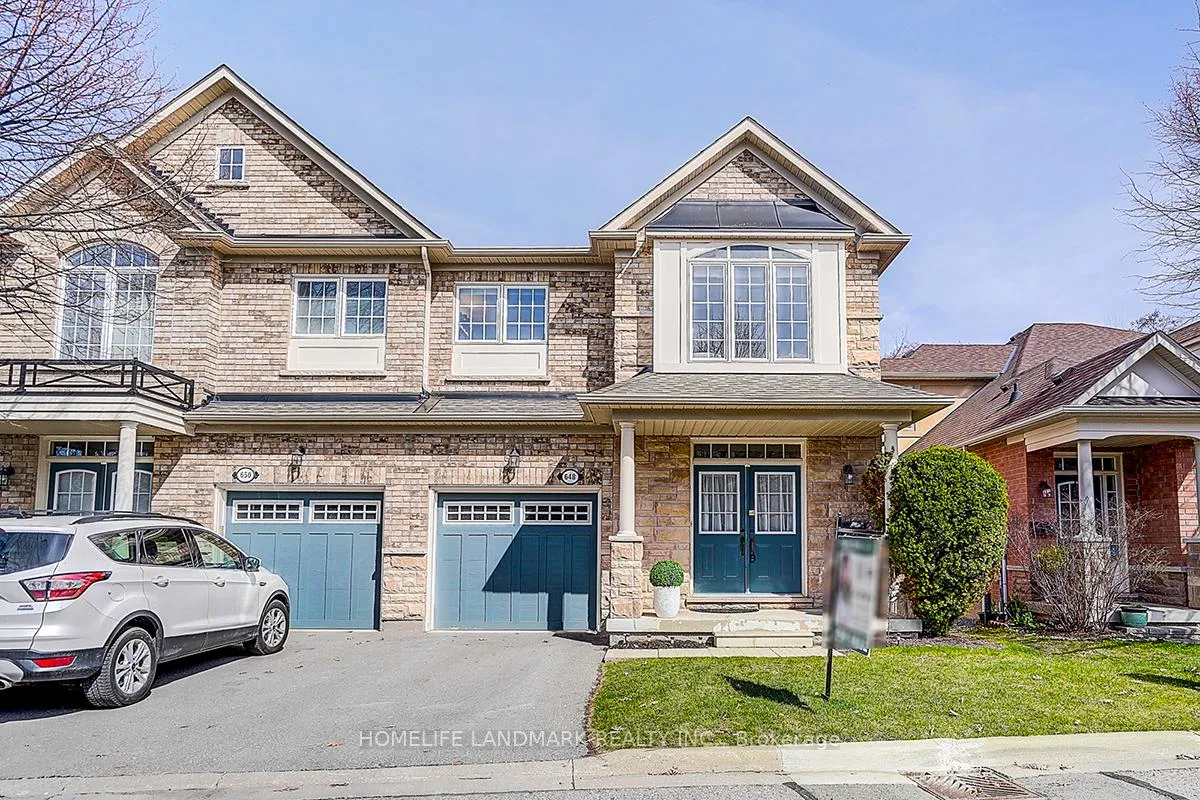 648 Tapestry Lane, Newmarket, ON L3X 3C8