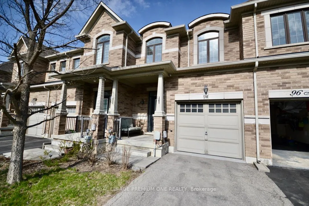 94 Alexie Way, Vaughan, ON L4H 3B8