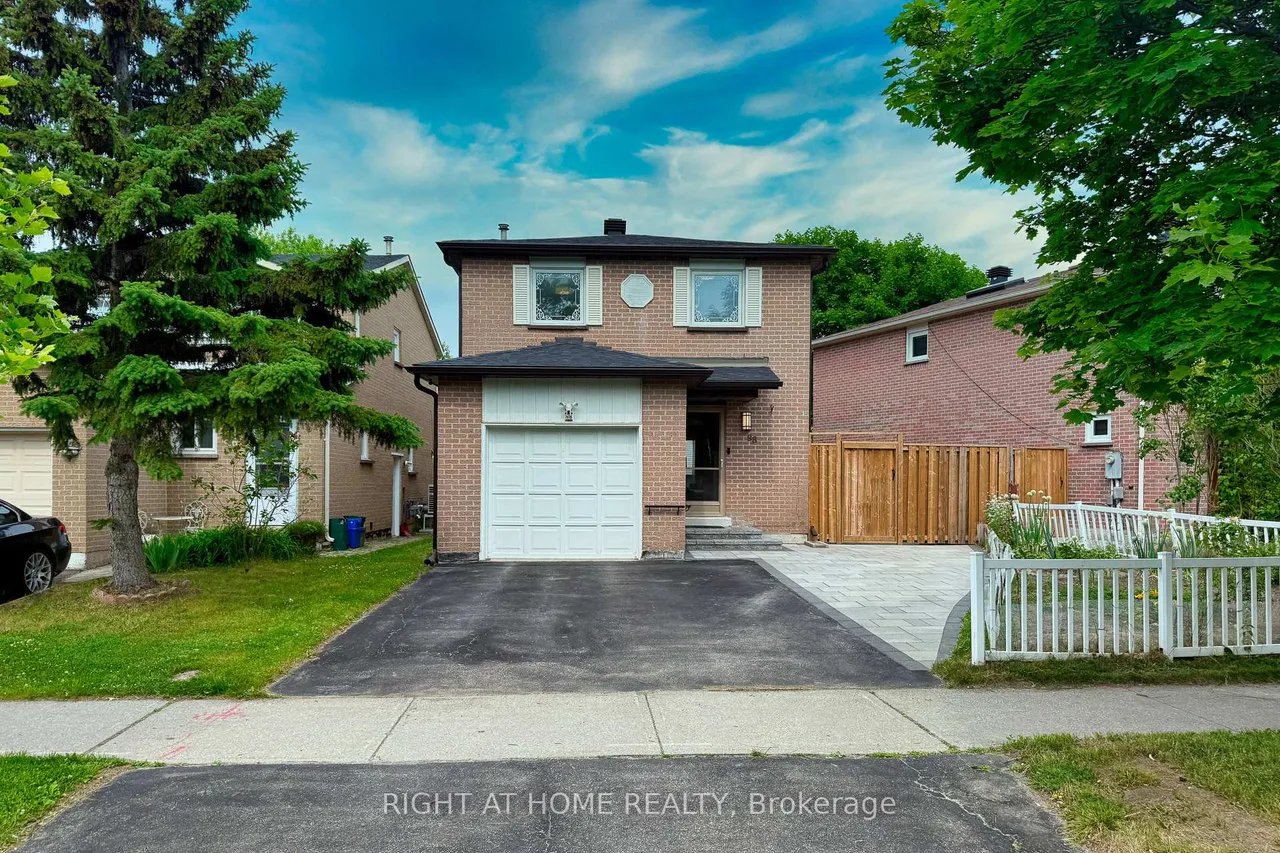 88 Sunshine Drive, Richmond Hill, ON L4C 8H2